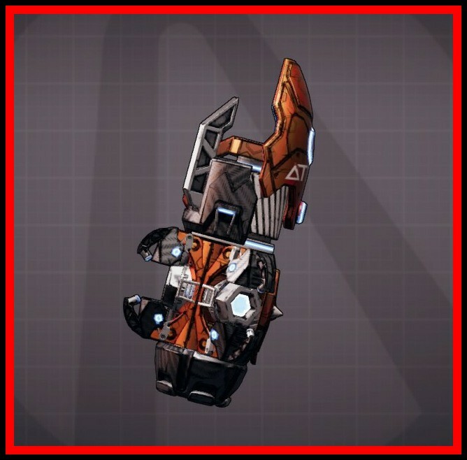 All Platforms Borderlands 3 Modded Recurring Hex Level 72 All 3 Included