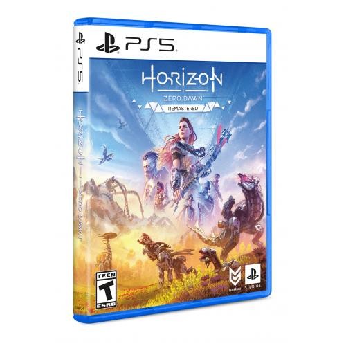 Horizon Zero Dawn Remastered for Playstation 5