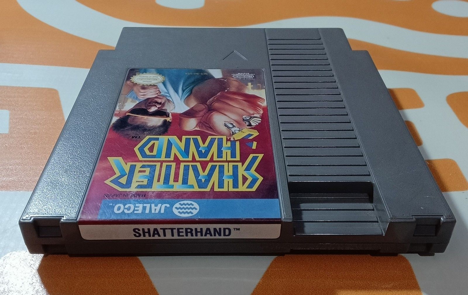 Shatterhand (NES)
