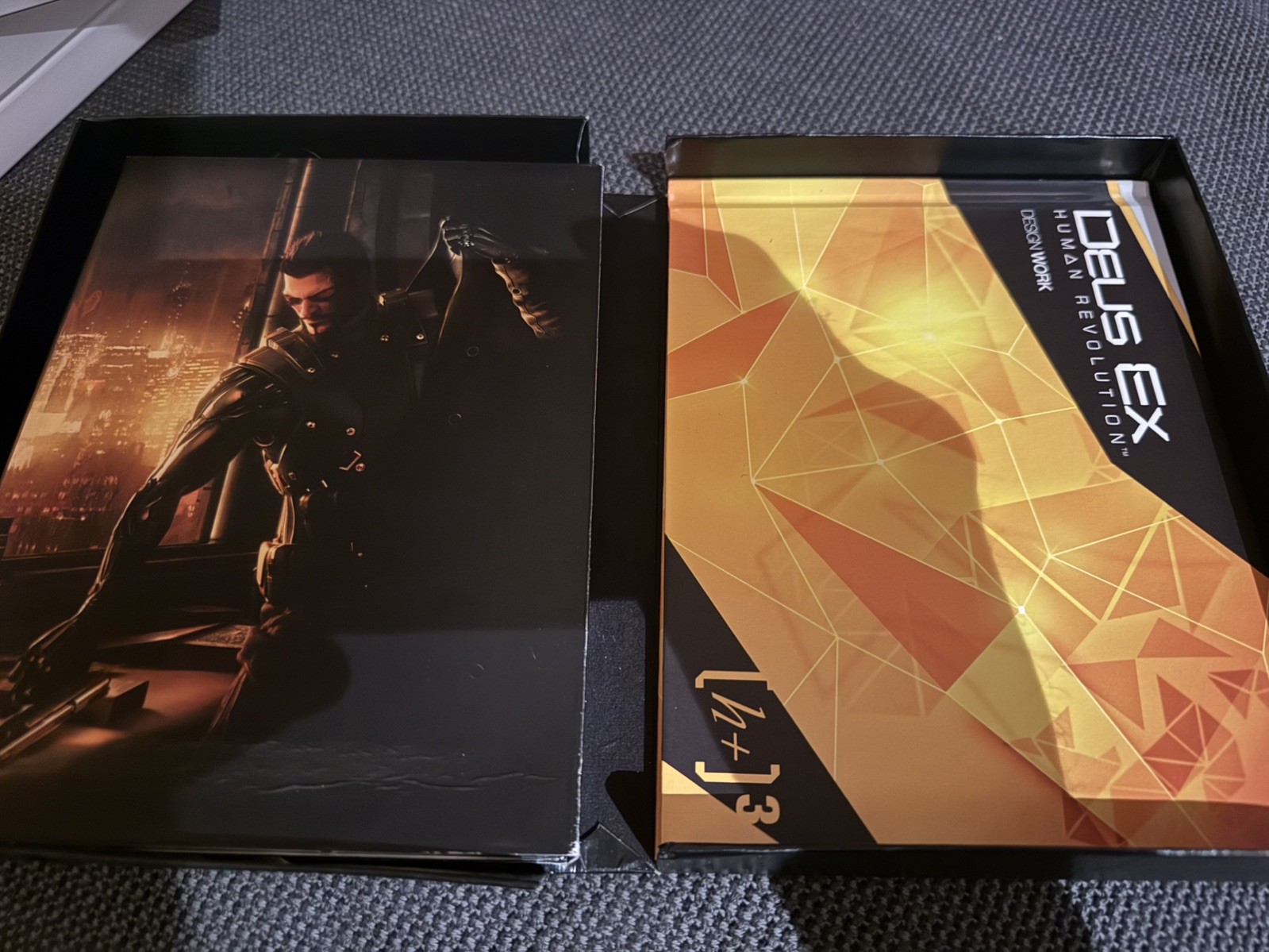 Deus Ex: Human Revolution – Augmented Edition (Microsoft Xbox 360, 2011) CIB