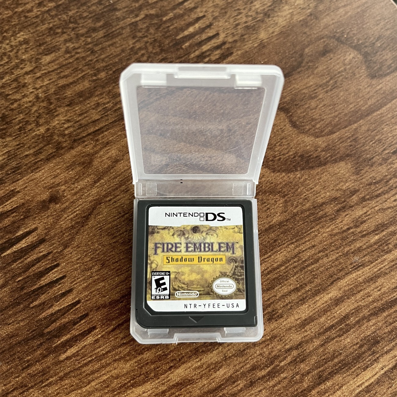 The Legend of Zelda: Phantom Hourglass (US) Video Game Fire Emblem Shadow Dragon