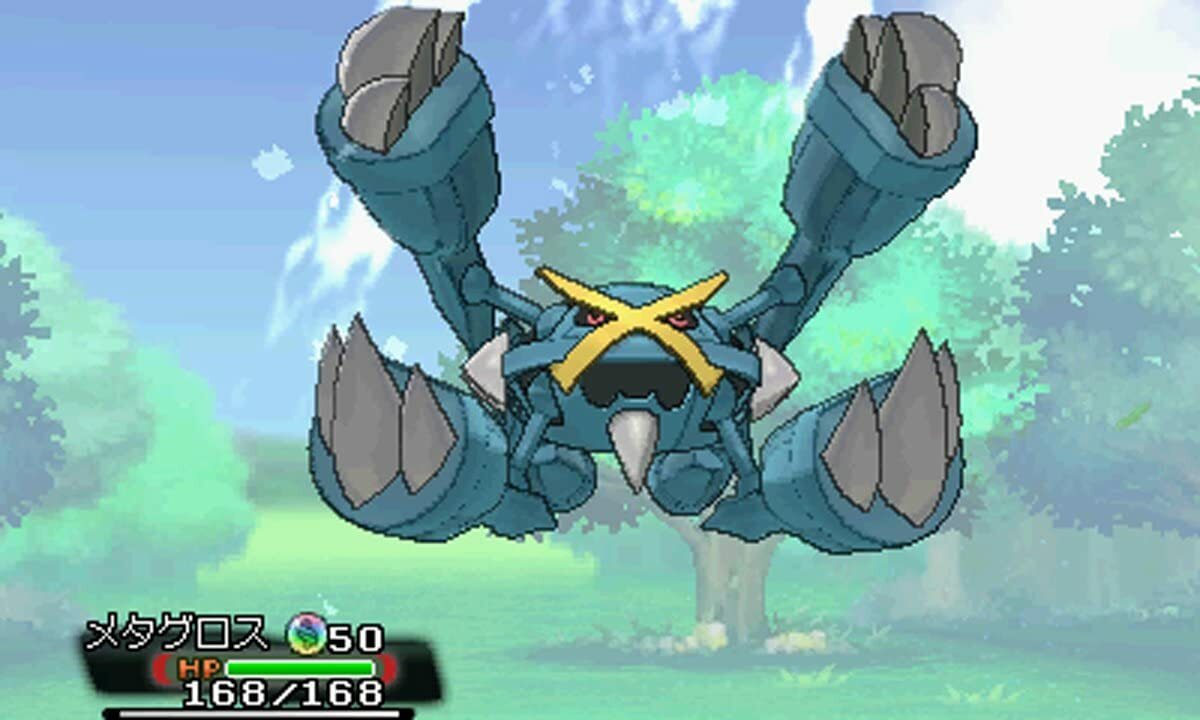 Pokemon alpha sapphire – 3DS