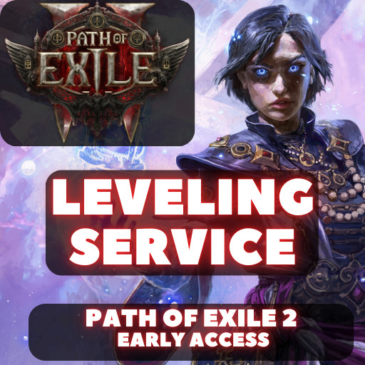 🔥PATH OF EXILE 2🔥LEVELING AND RUSH✅ SC HC 🔥FATE of VAAL or STANDART