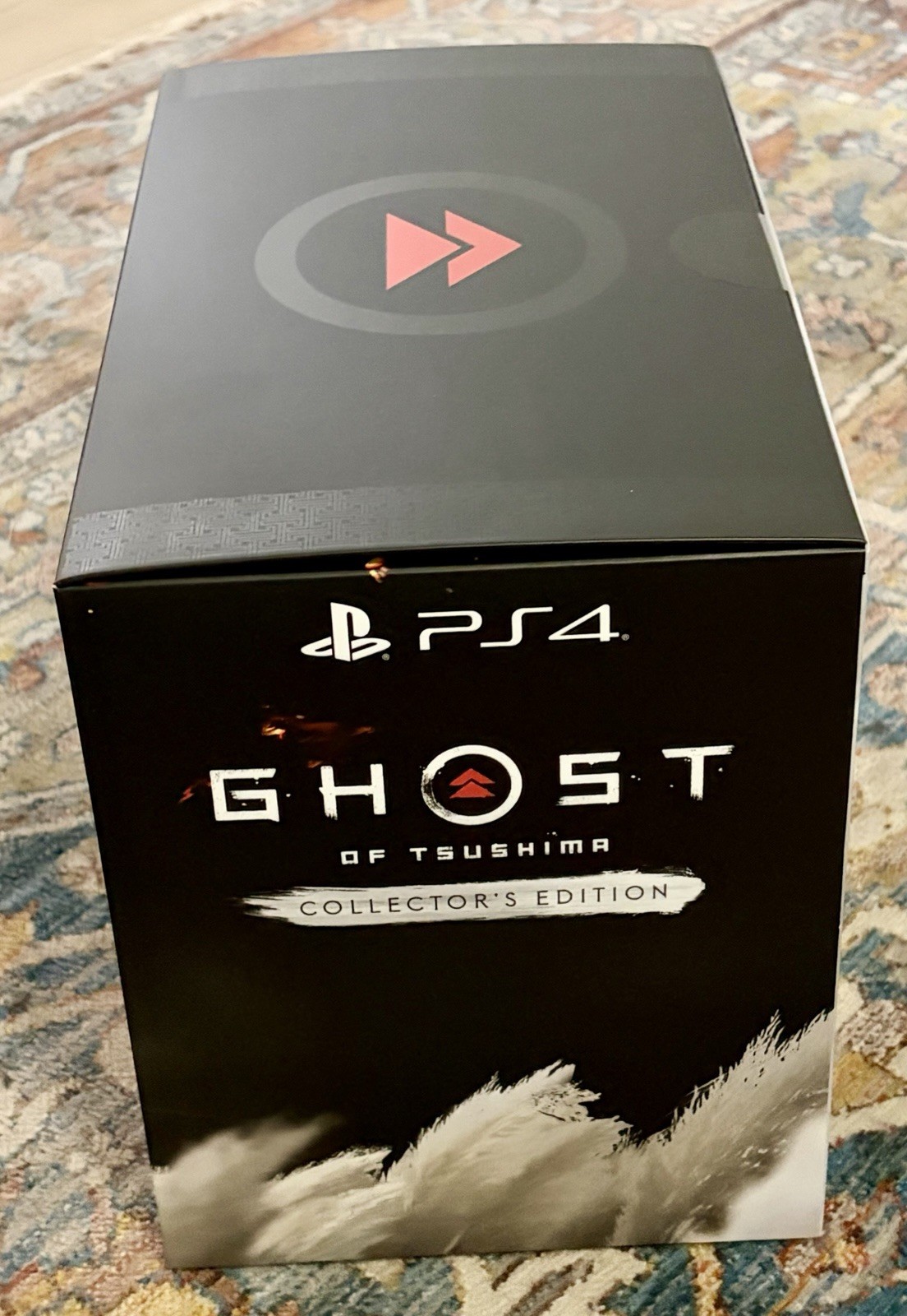 Ghost of Tsushima Collectors Edition – Sony PlayStation 4 – NEW/FACTORY SEALED