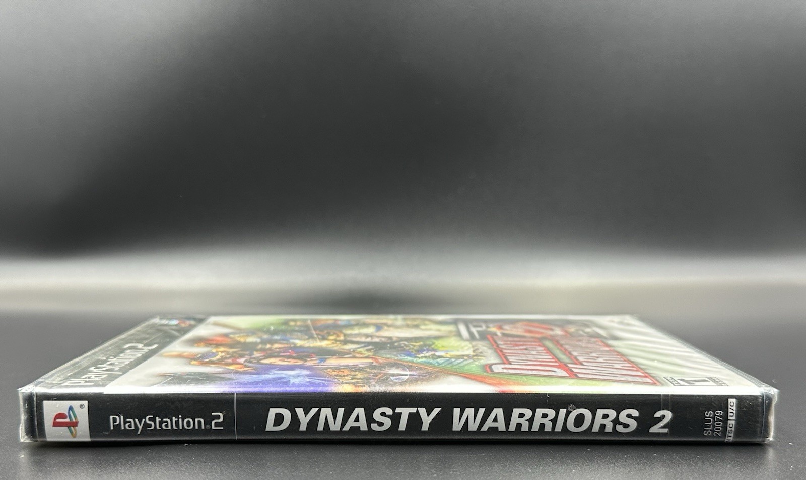 Dynasty Warriors 2 • Sealed • PlayStation 2
