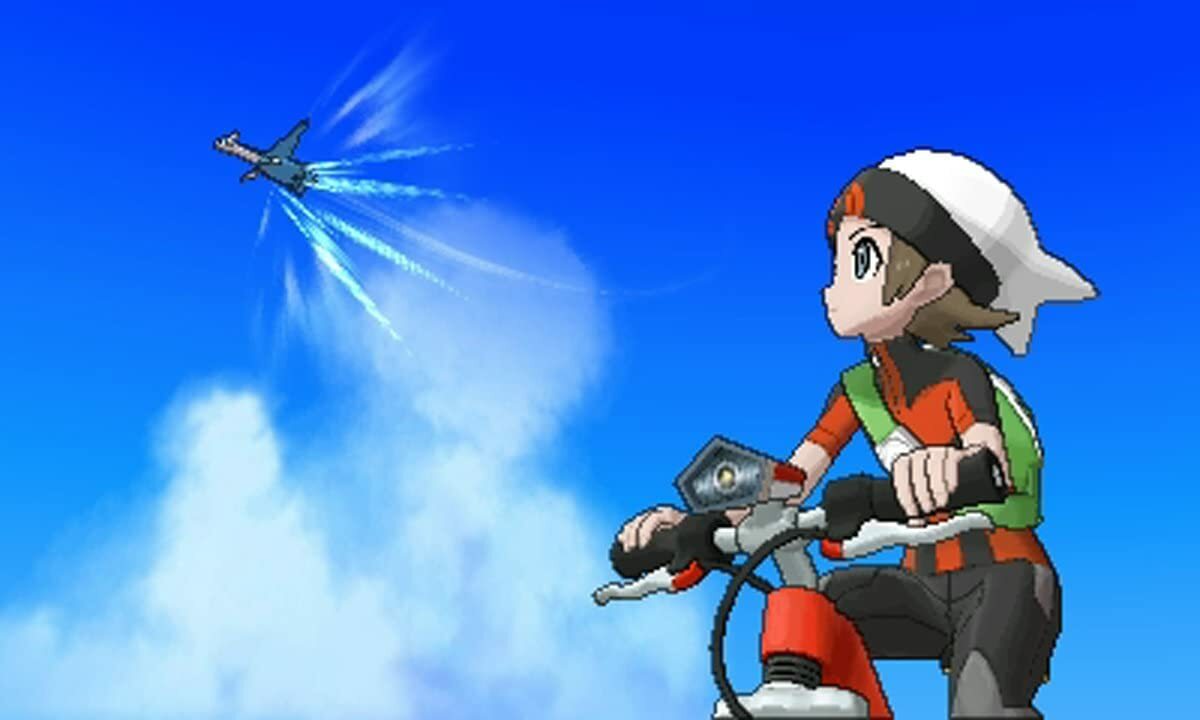 Pokemon alpha sapphire – 3DS