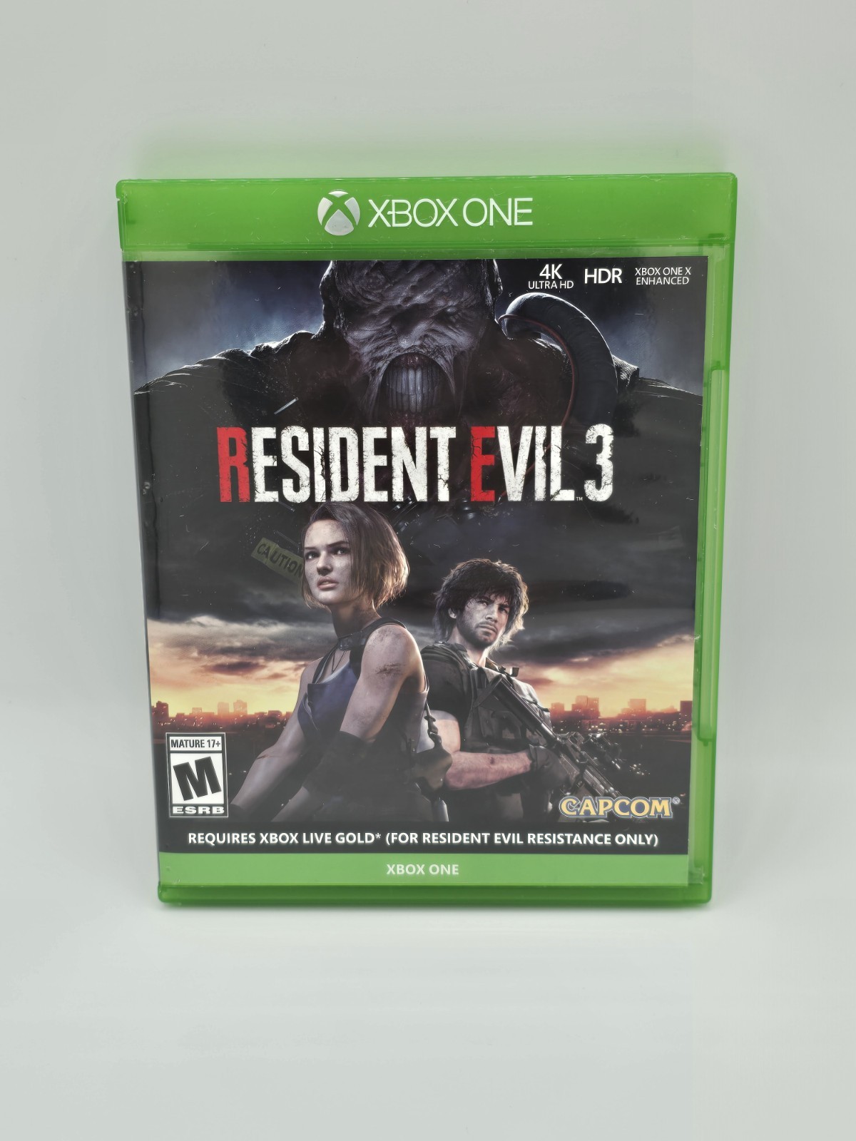 Resident Evil 3 – Microsoft Xbox One