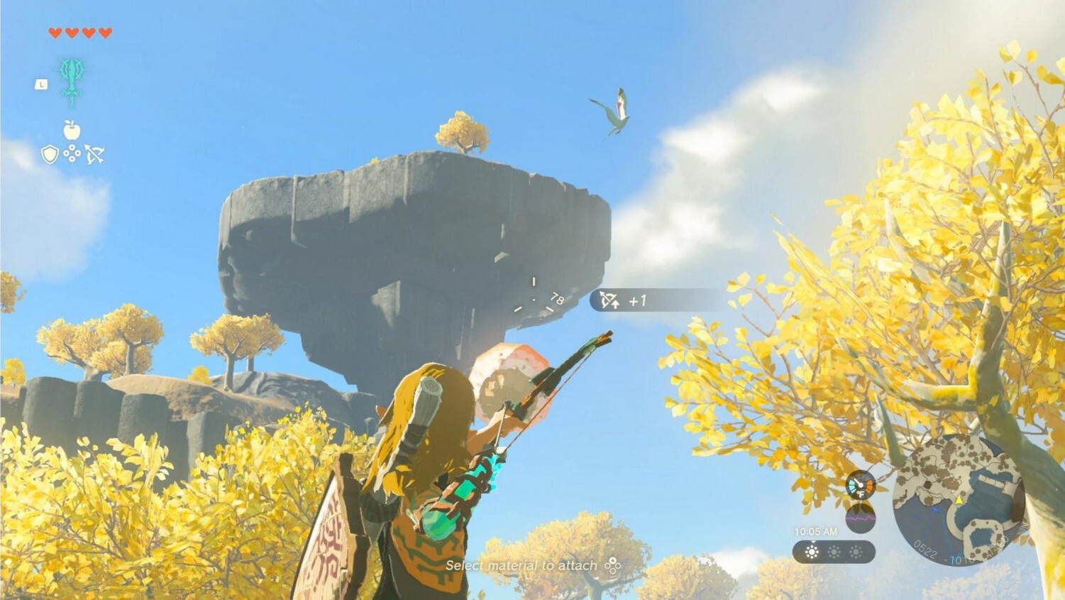 The Legend of Zelda Tears of the Kingdom – Nintendo Switch