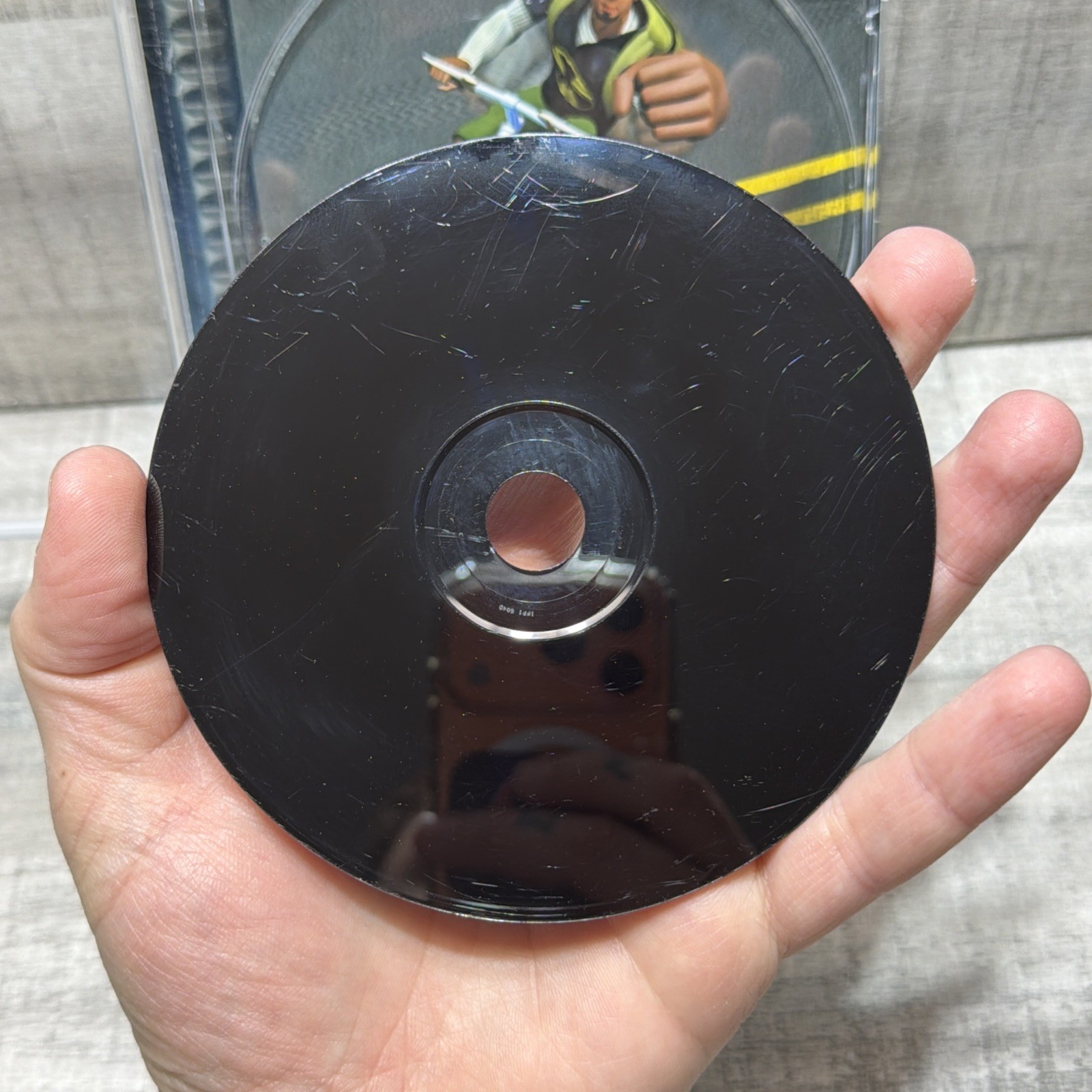 Courier Crisis (Sony PlayStation 1, 1997) Manual Missing Pages – Free Shipping