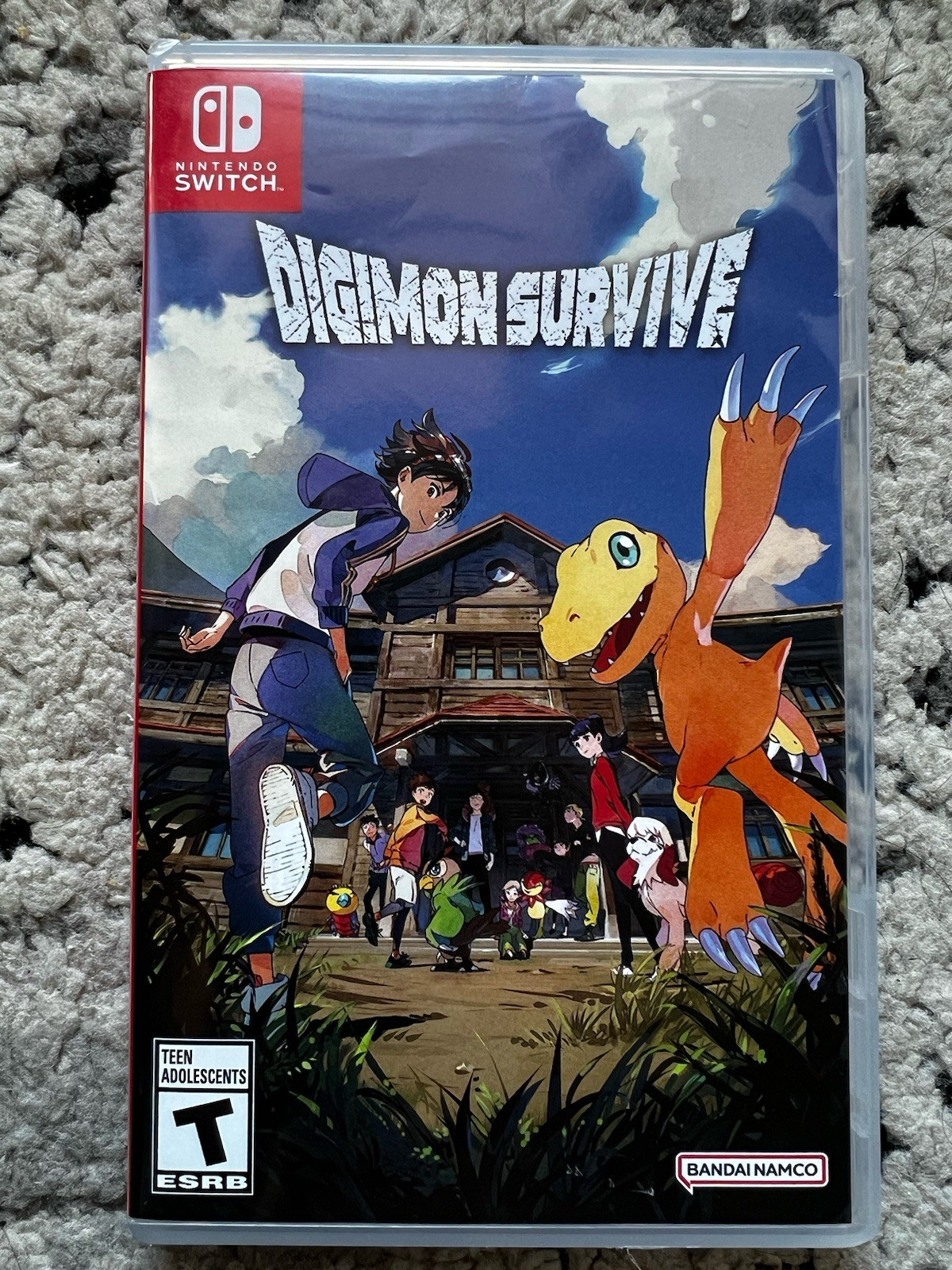 Digimon Survive – Nintendo Switch