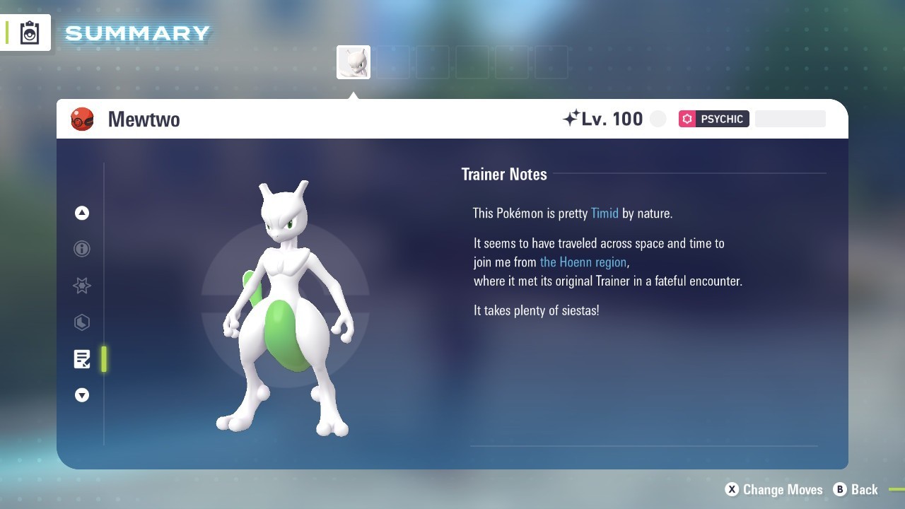 🌟2016 Nintendo HK Shiny Mewtwo Event | Pokémon Legends: Z-A🌟New HOME Releases