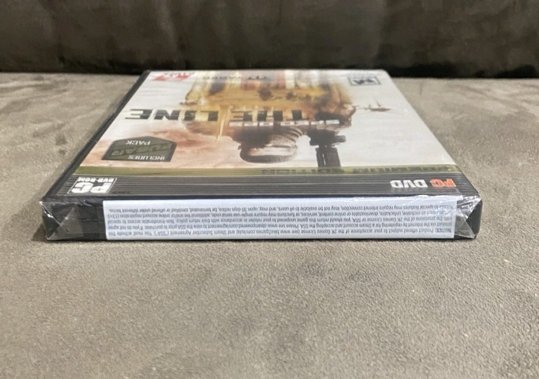 Spec Ops: The Line (PC, DVD) – Premium Edition – Steam