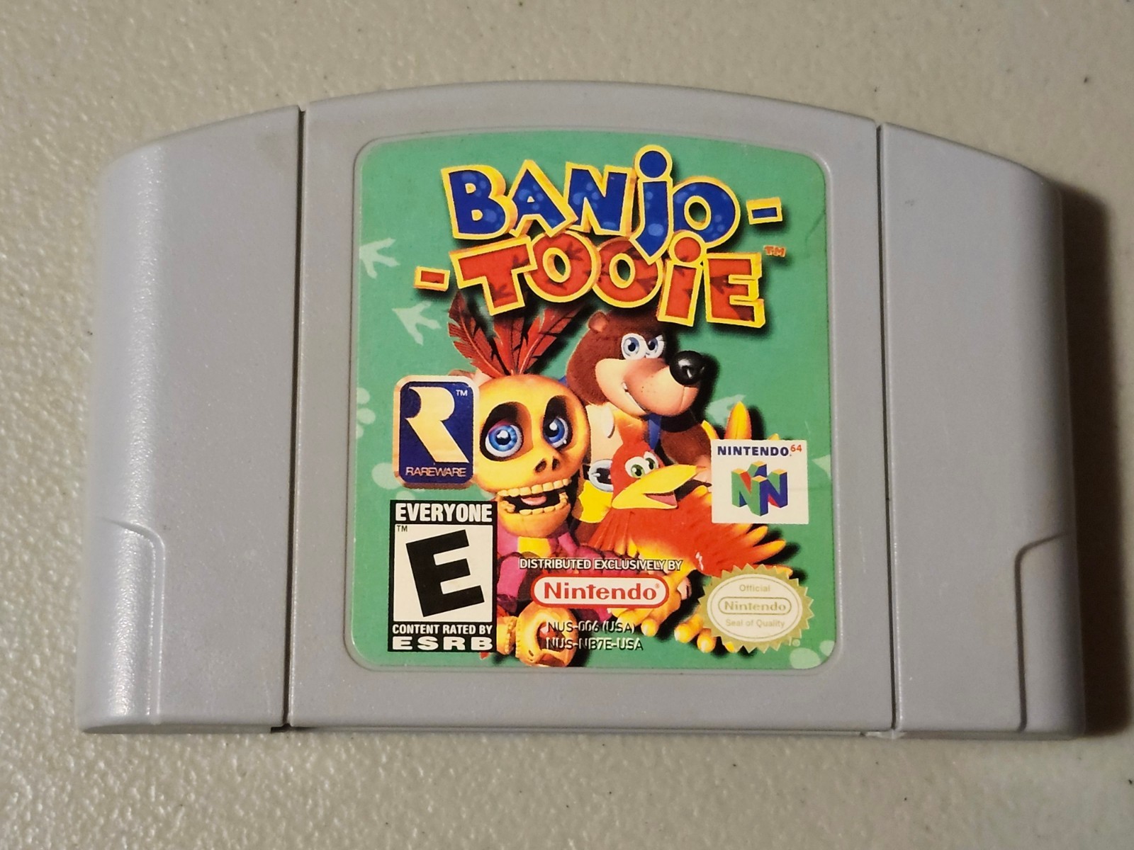 Banjo-Tooie (Nintendo 64, 2001)