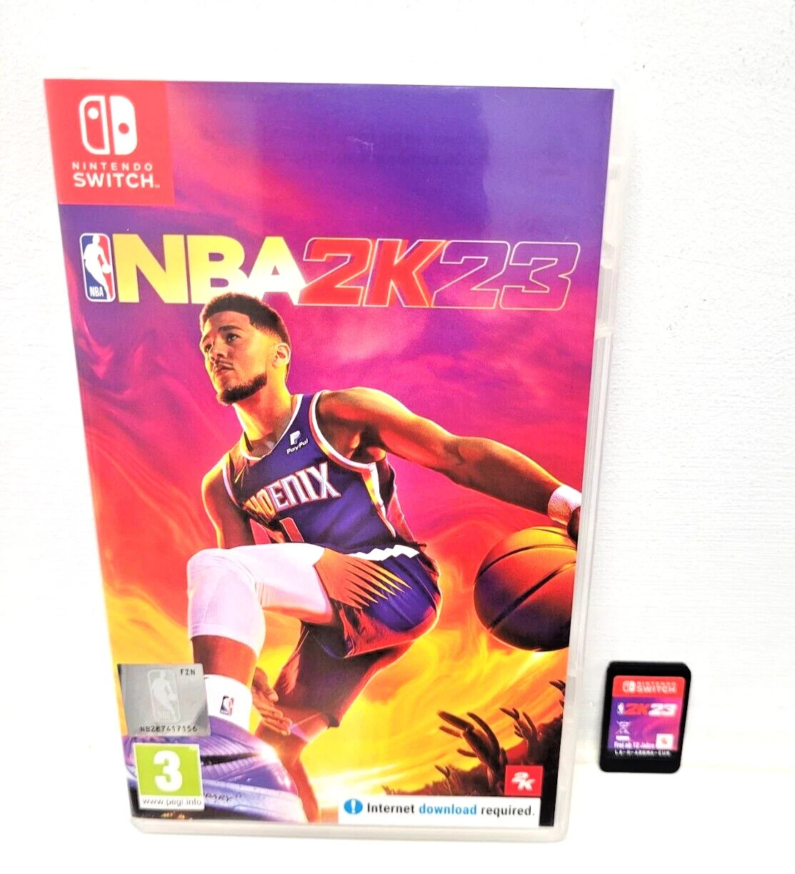 NBA 2K23 – Nintendo Switch