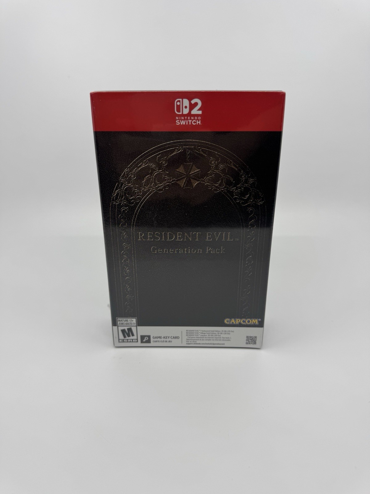 Resident Evil Generation Pack 30th Anniversary – Nintendo Switch 2