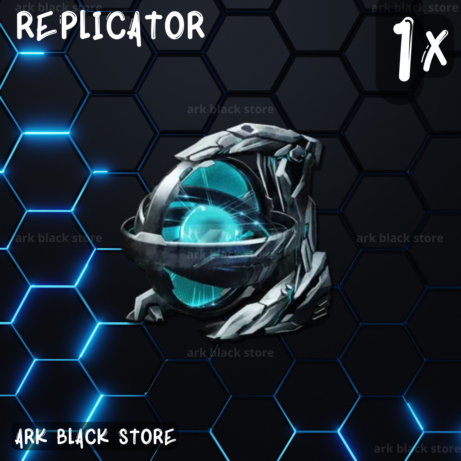 Tek Structures Ark Survival Ascended replicator generator PVE PS5/XBOX/PC
