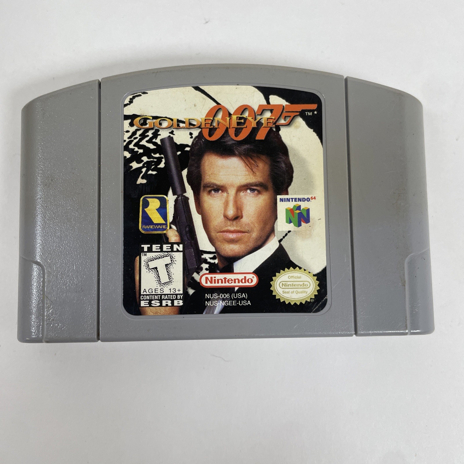 Nintendo GoldenEye 007 James Bond 007 for Nintendo 64 N64