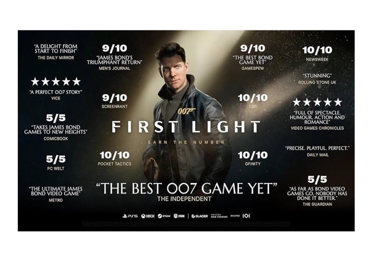 007 First Light Legacy Edition Legacy (PC) Read