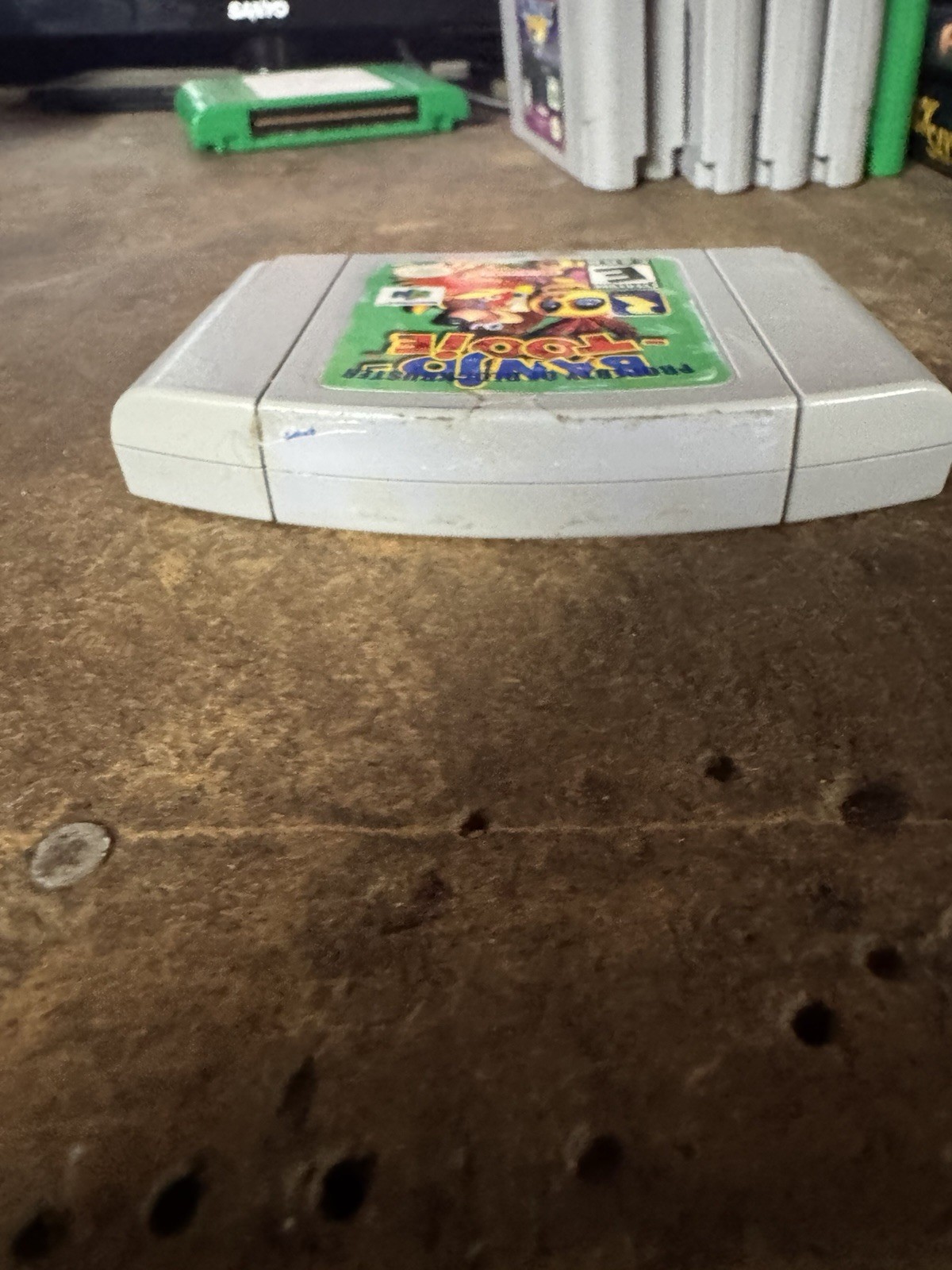 Banjo-Tooie Nintendo 64 N64 – Loose Cartridge Authentic Tested 