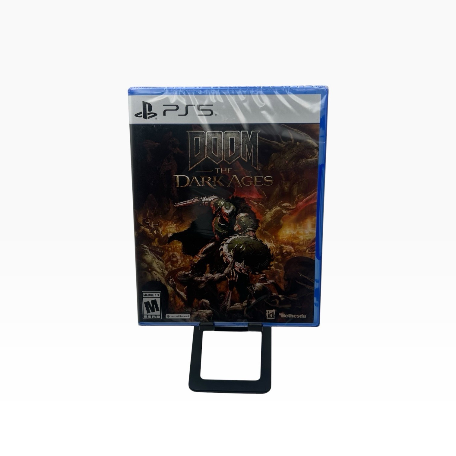 Doom The Dark Ages (Sony Playstation 5, 2025) Brand New & Factory Sealed!