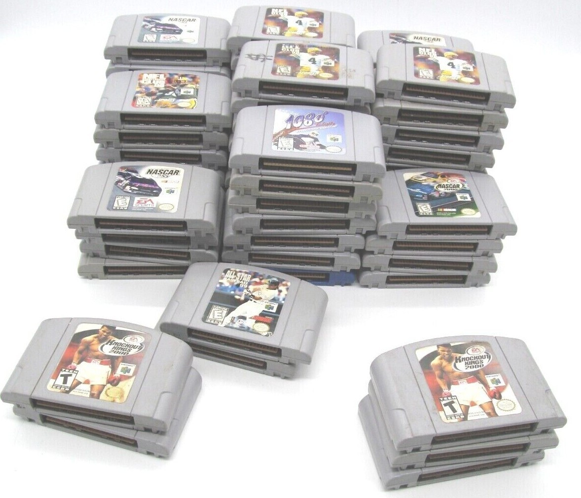 N64G – Nintendo 64 N64 Video Games (PICK YOUR GAMES)