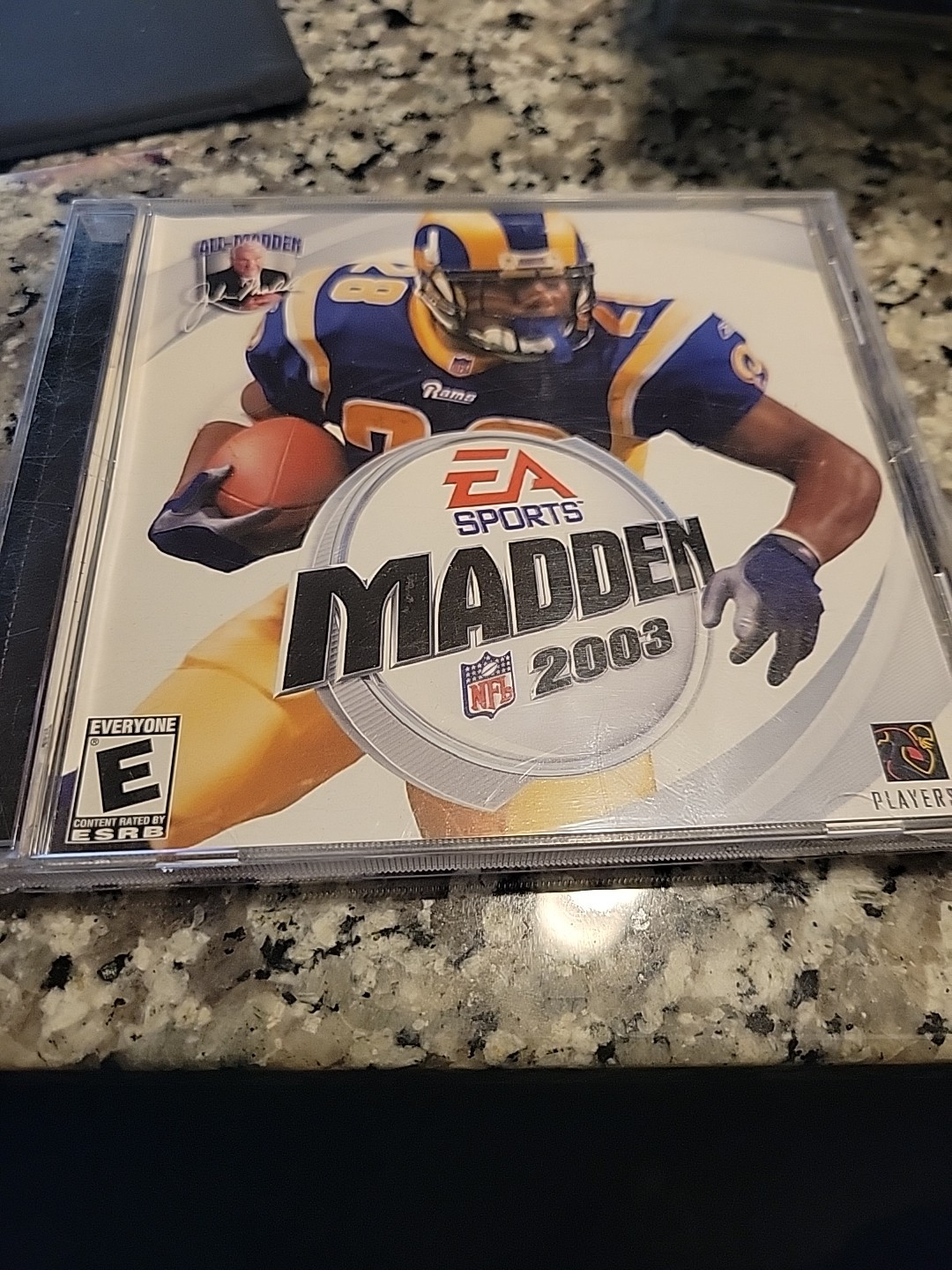 NFL Madden 2003 – Ps1 ( Playstation 1 )