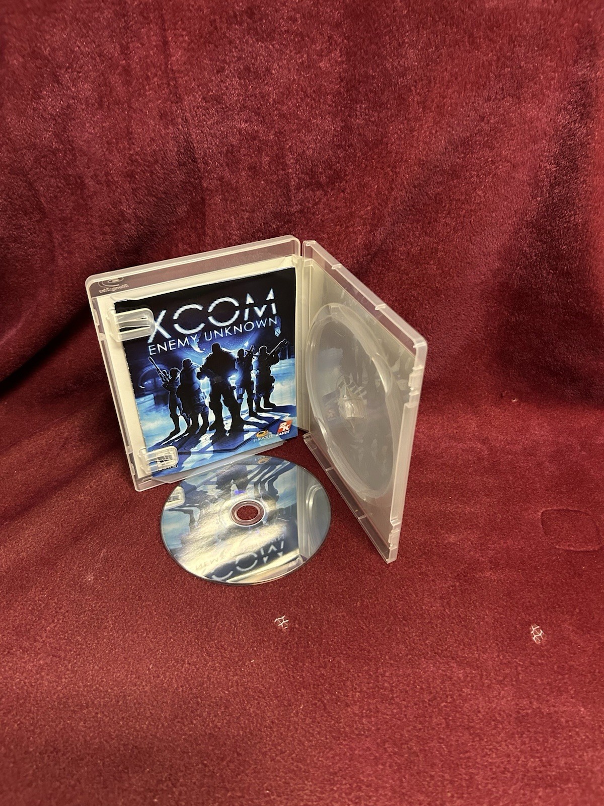 PLAYSTATION 3 XCOM ENEMY UNKNOWN Rated M Mature 17+ 1994 Preowned Good Condition