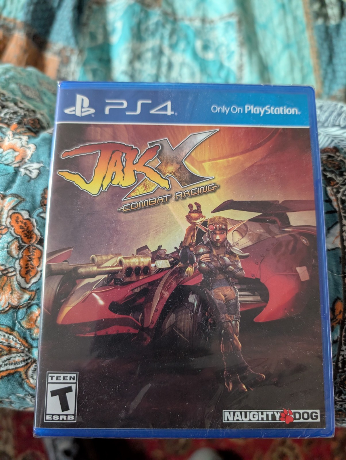Jak X: Combat Racing (Sony PlayStation 4, 2020)