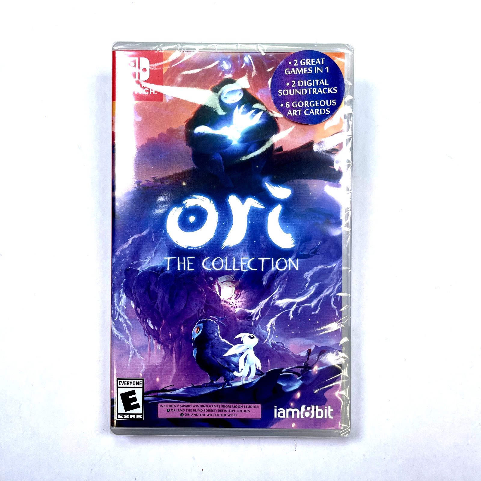 Ori The Collection Nintendo Switch Brand New & Sealed