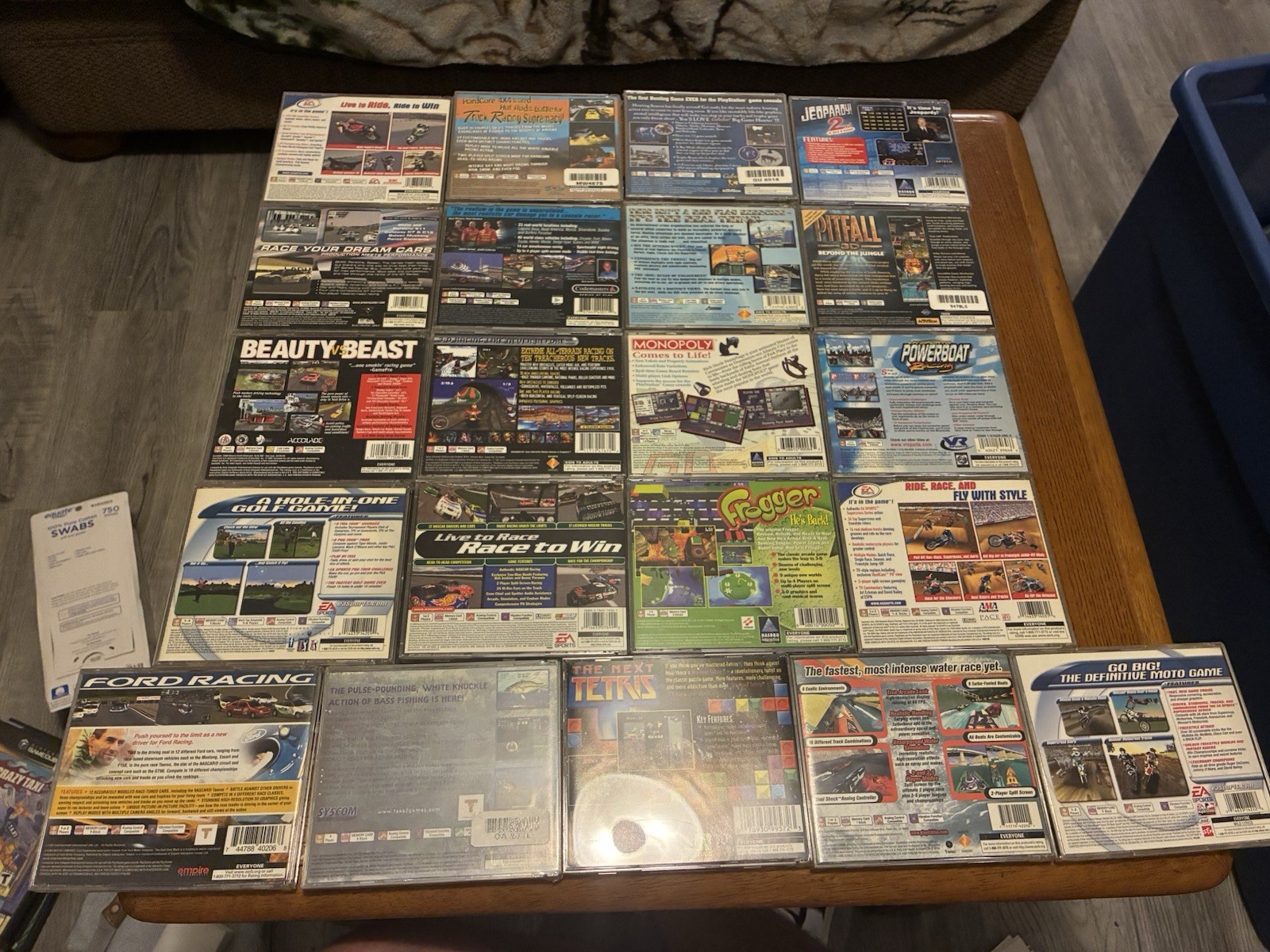 Assorted PlayStation 1 Game Lot