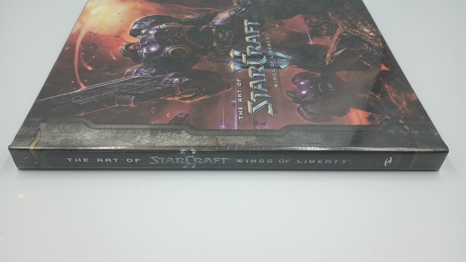 StarCraft Expansion Set: Brood War Factory Sealed Vintage + Book