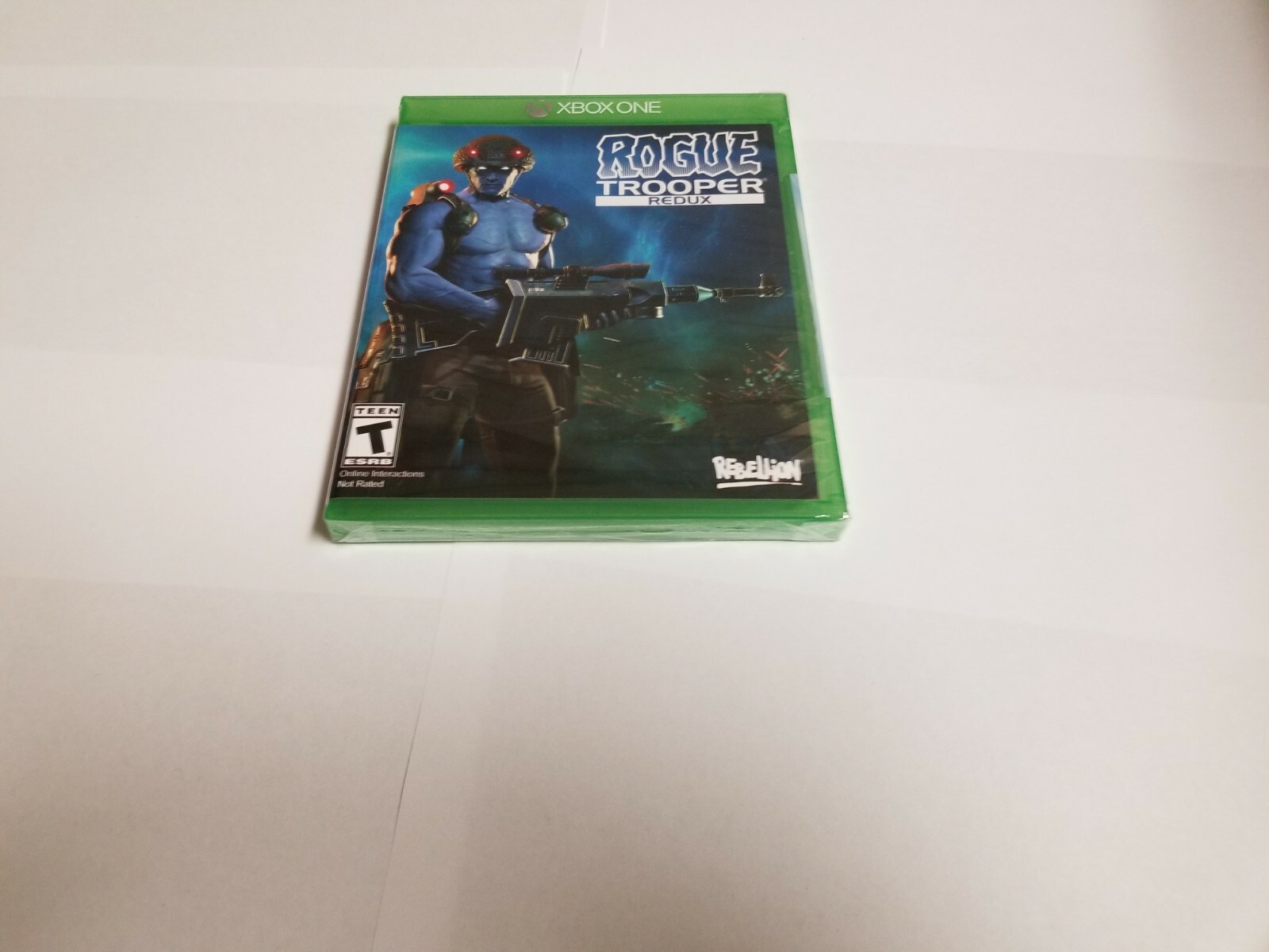 Rogue Trooper Redux – Xbox One new