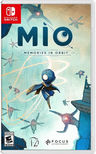 MIO: Memories In Orbit – Nintendo Switch