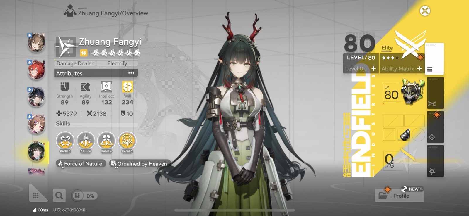 Arknights Endfield NA 8 6 Star Characters Weapons! Free Pulls! Honkai Star Rail