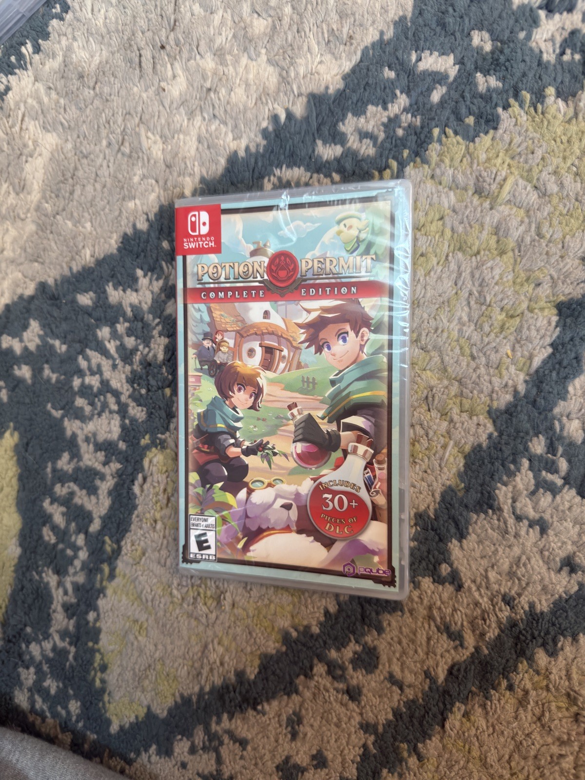 Potion Permit – Nintendo Switch SEALED
