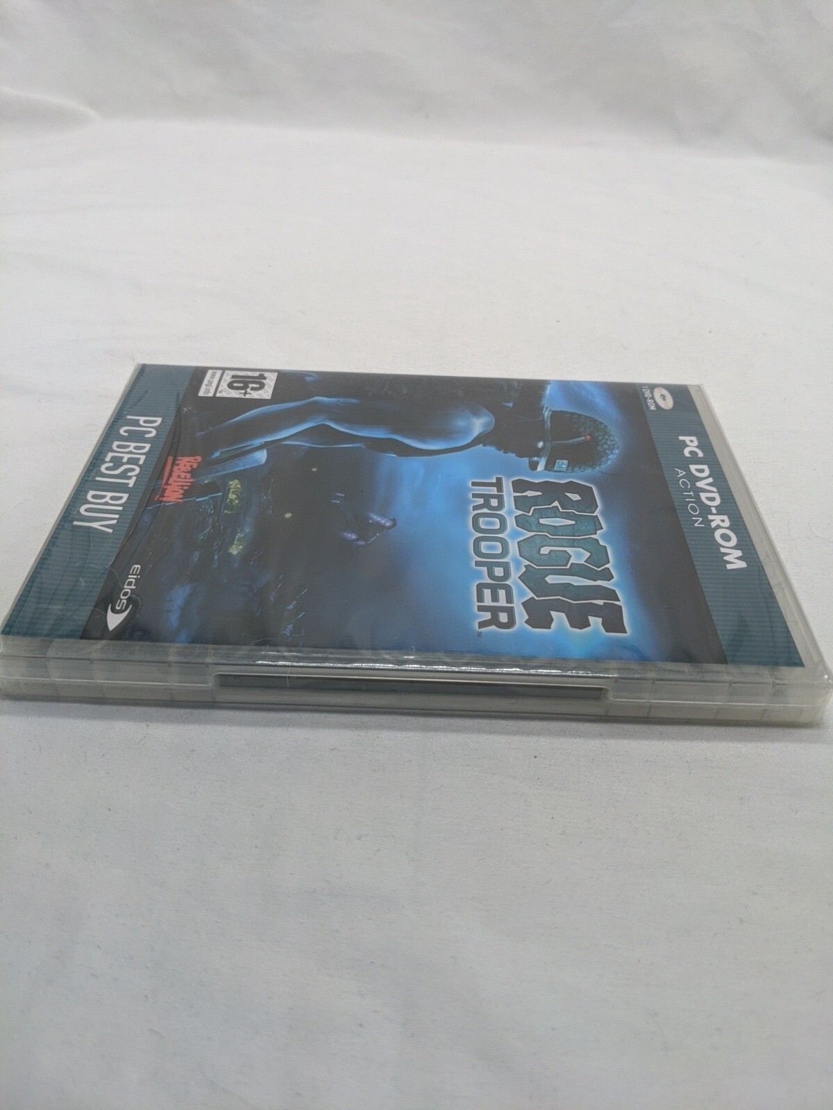 Rogue Trooper PC Video Game Sealed