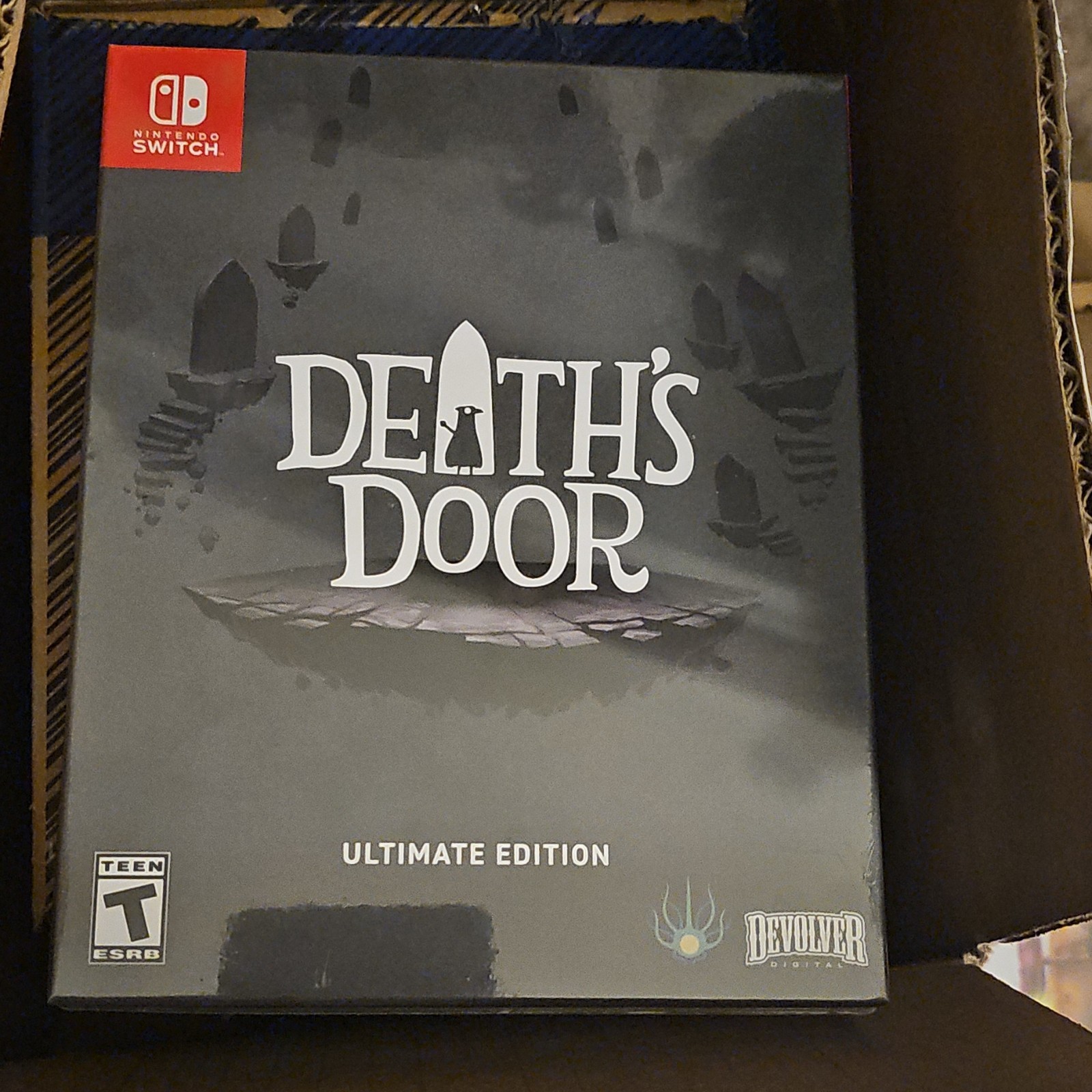 Devolver Digital Death’s Door Ultimate Edition Nintendo Switch