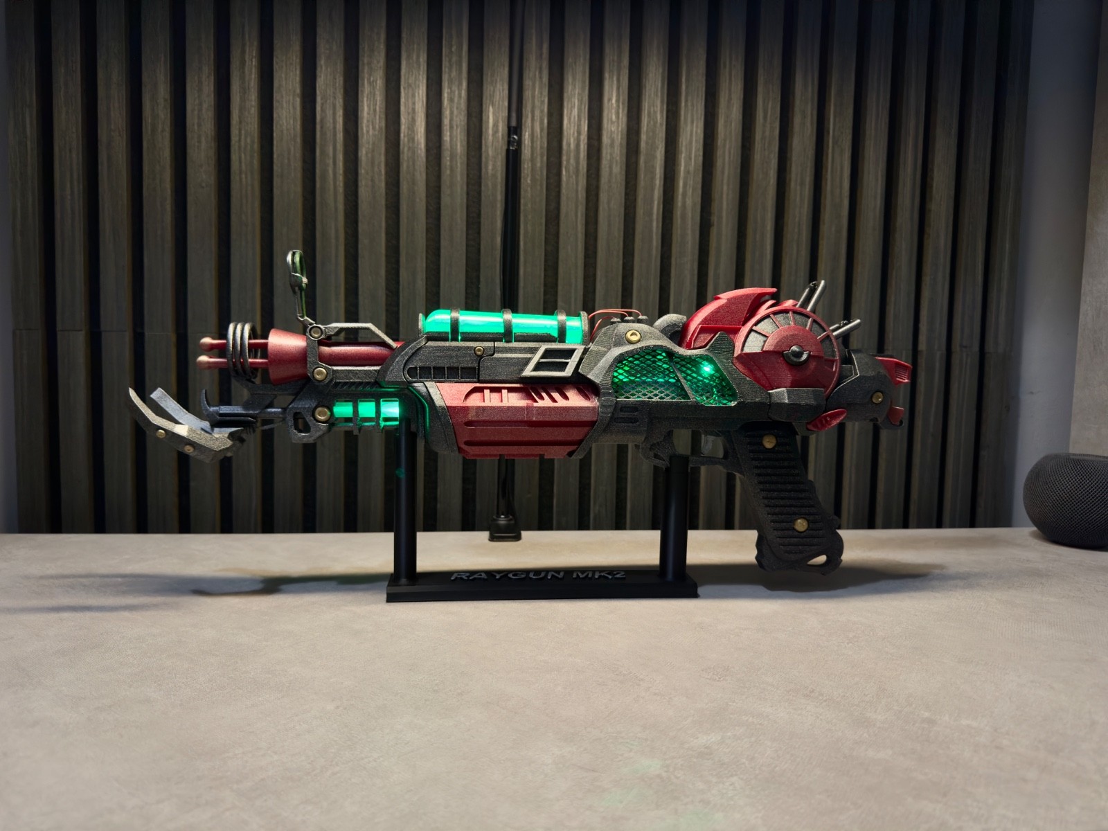 RayGun MK2 V2 LED PROPS Replica