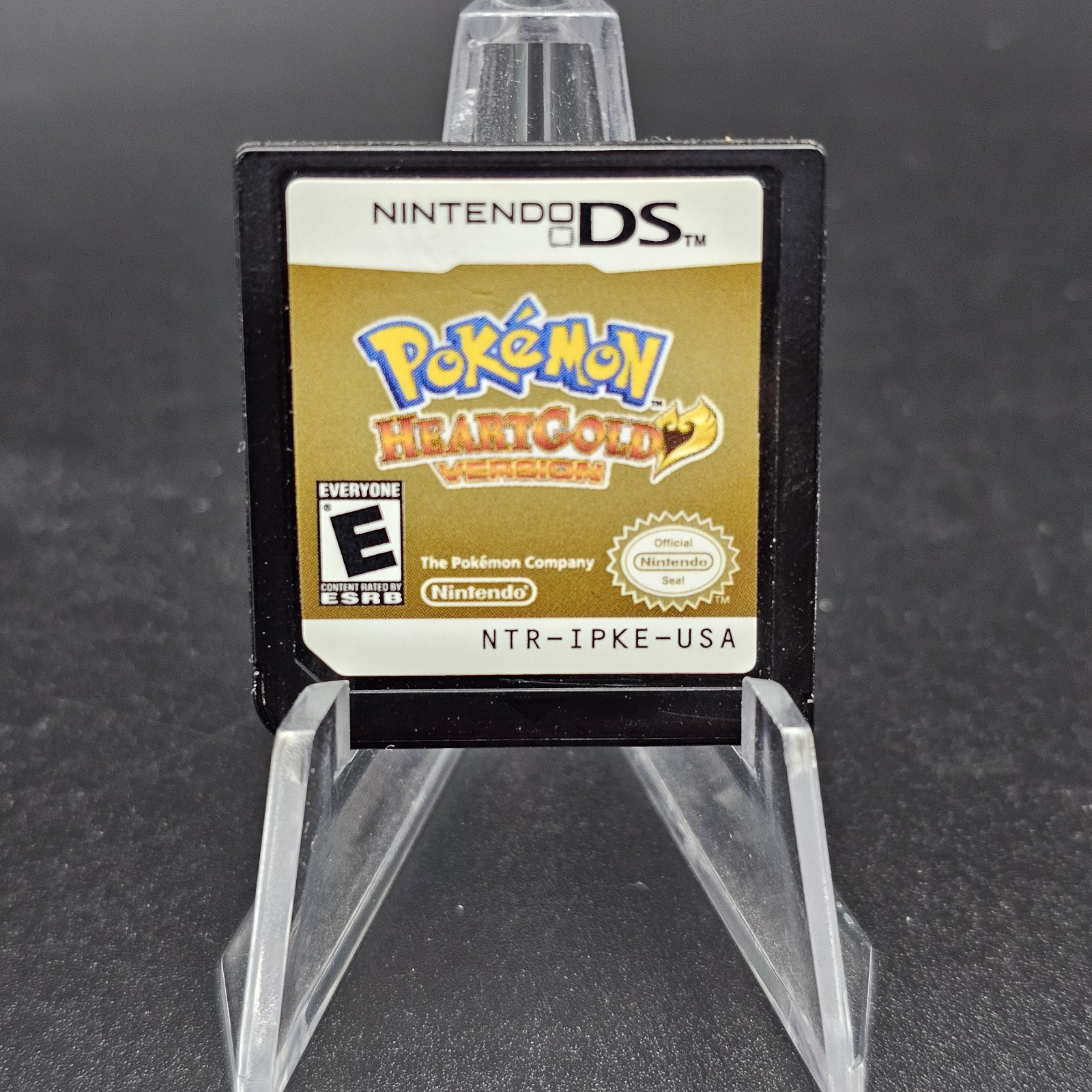 Pokemon HeartGold Version (Nintendo DS, 2009) Authentic Cartridge Only