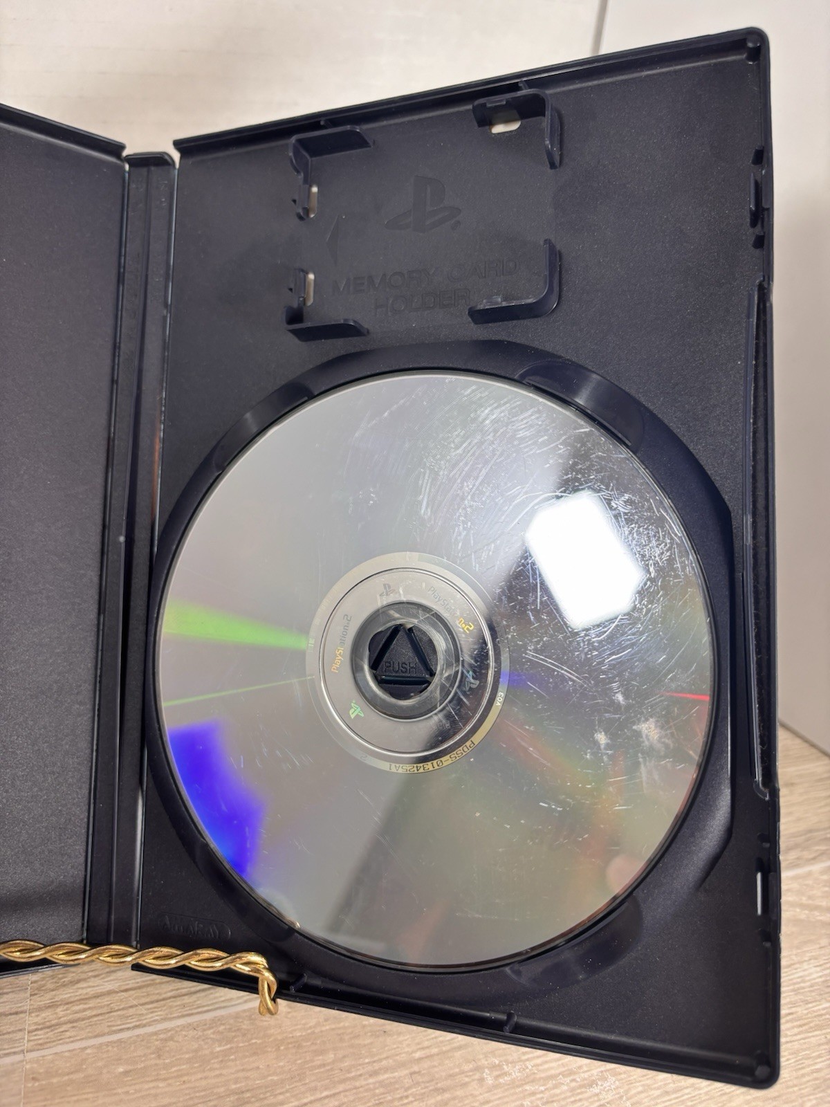 Madden 2005 PS2 PlayStation 2 Tested Authentic Disc Only Football Sports Game
