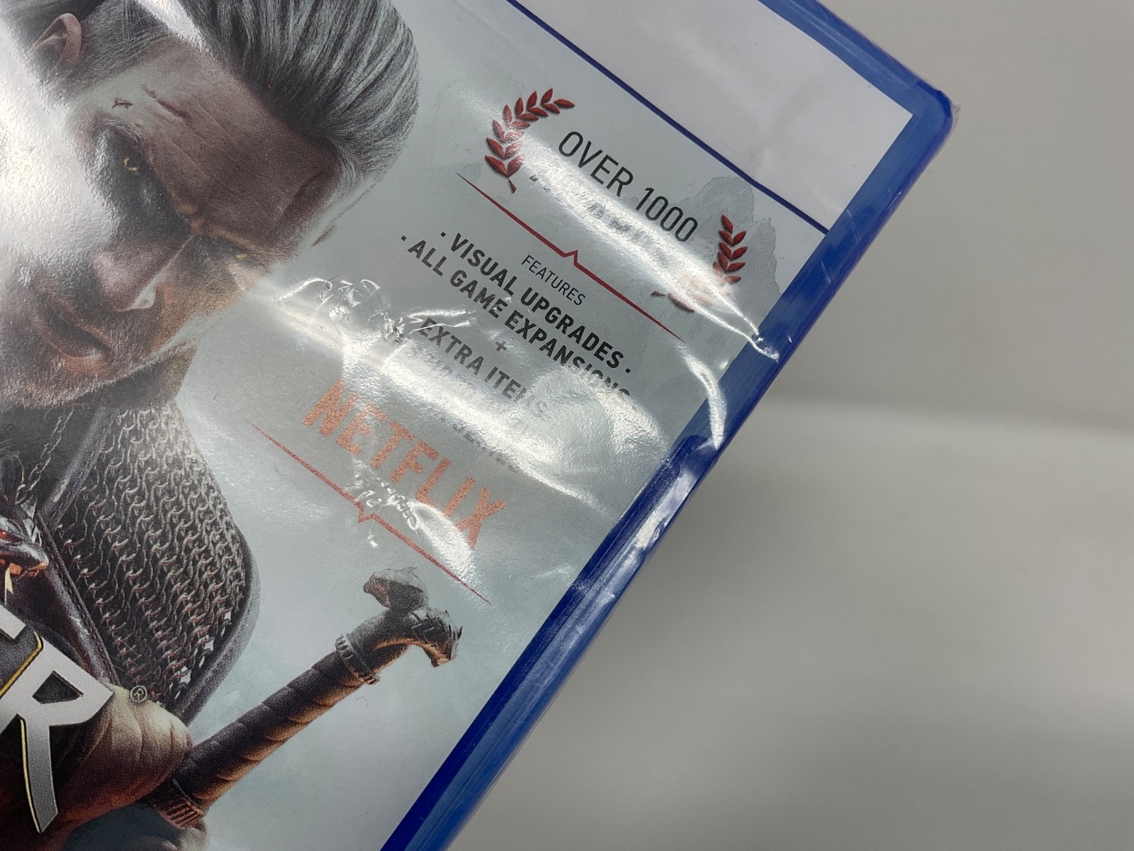 Witcher 3: Wild Hunt Complete Edition PS5 – Sony PlayStation 5 READ