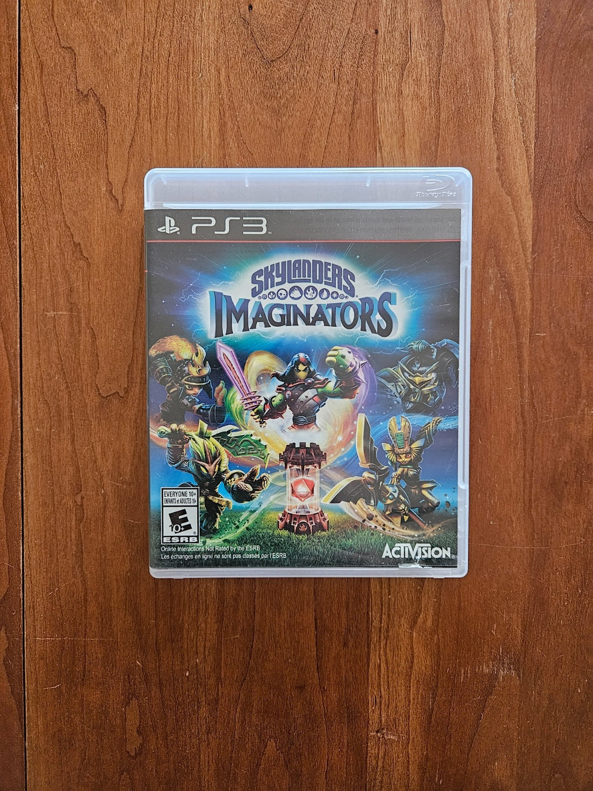 Skylanders Imaginators Sony PlayStation 3 PS3 Video Game PS3 CIB