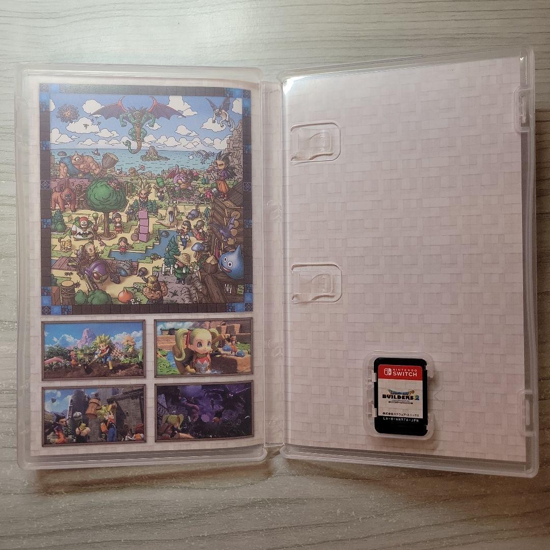 Dragon Quest Builders2 Hakaishin Sidoh JP Edit Very Good GP