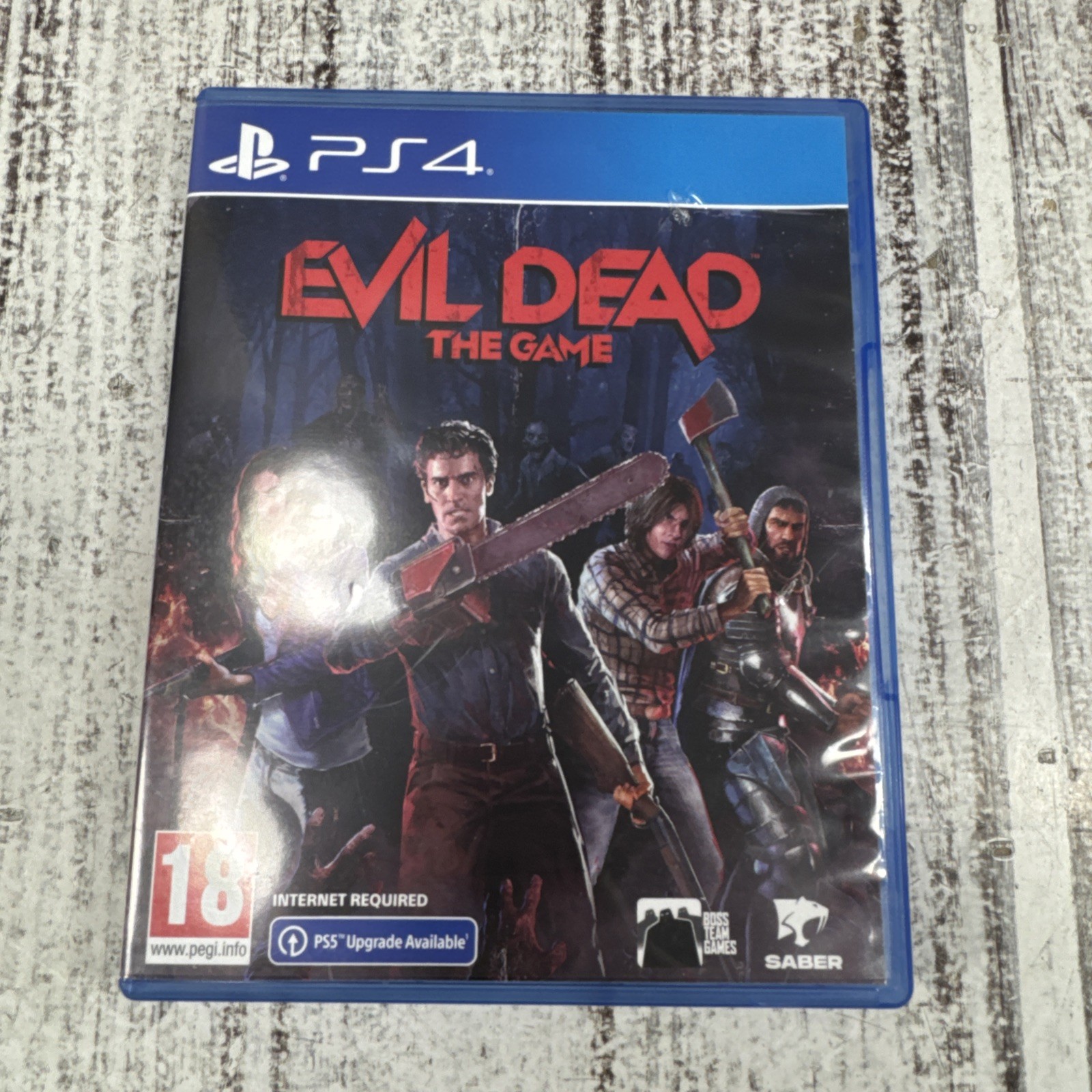 Evil Dead: The Game – PS4 (Sony Playstation 4) (UK IMPORT)