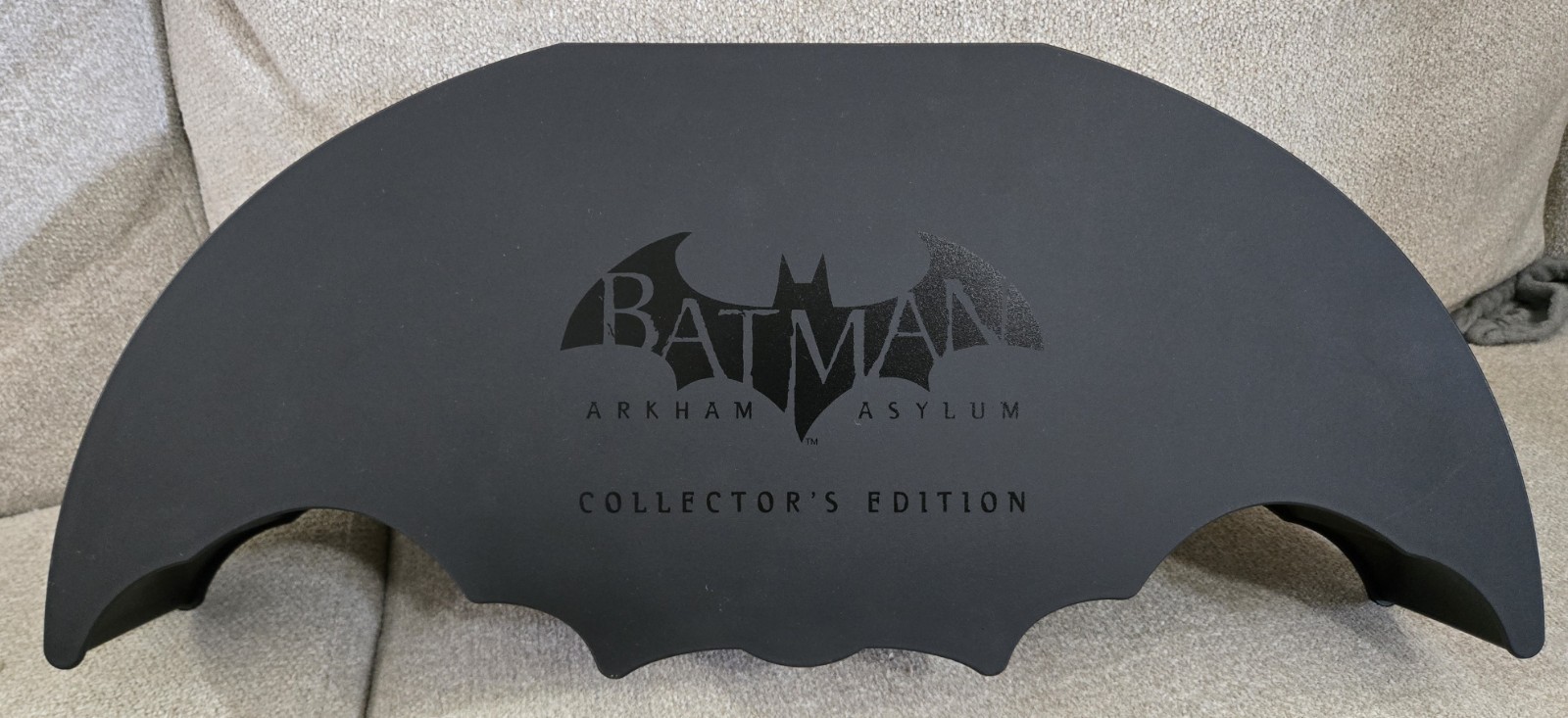 Batman Arkham Asylum Collector’s Edition Game Xbox 360