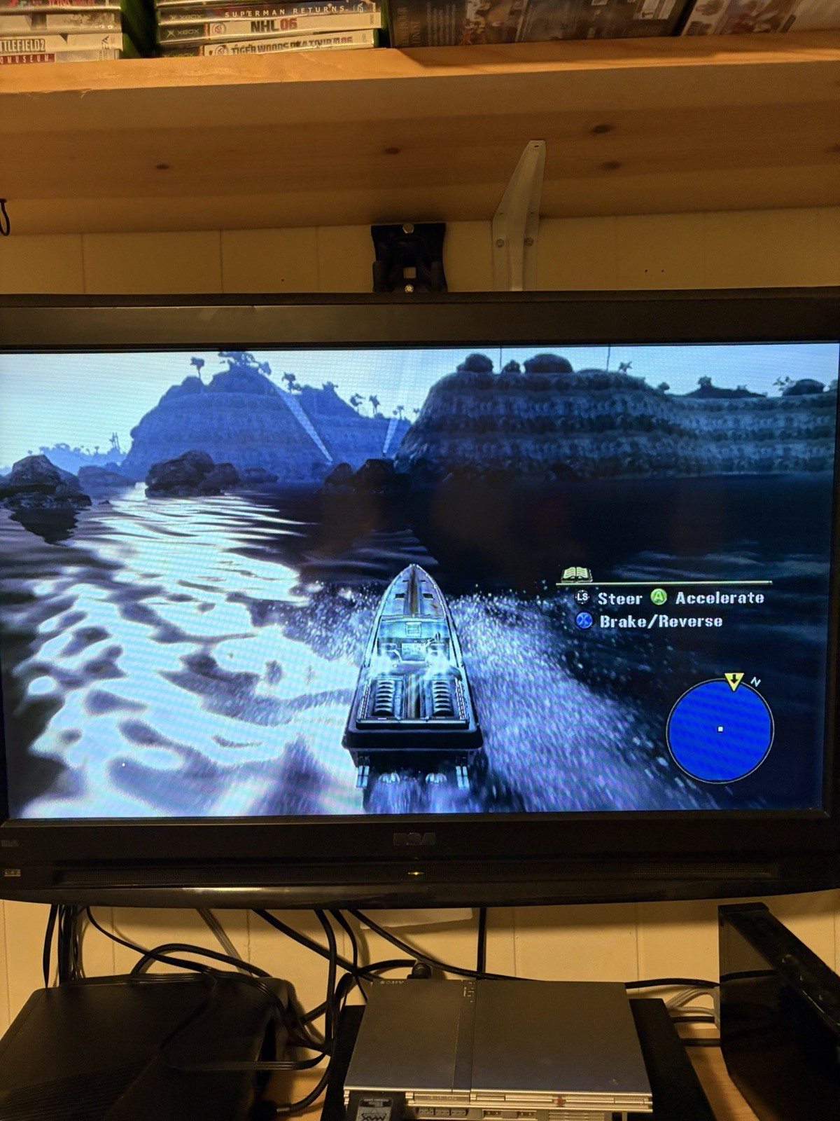 Mercenaries 2: World in Flames (Xbox 360) Complete – Good Disk – Tested