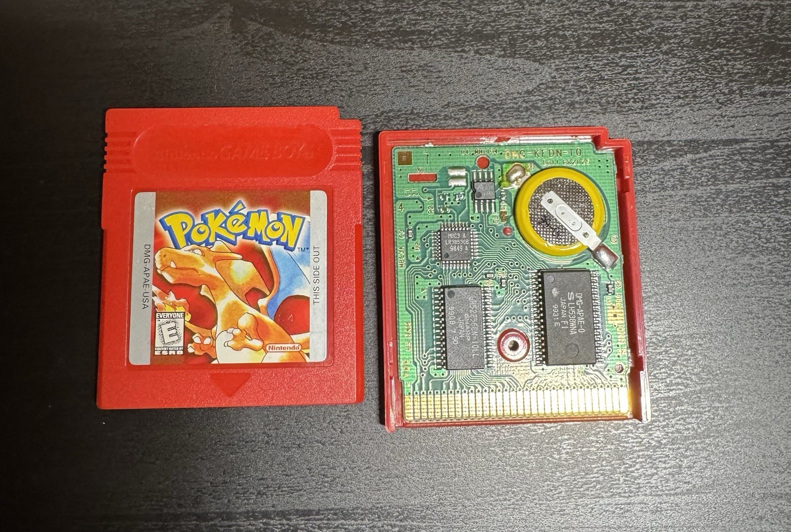 Pokémon: Red Version (Nintendo Game Boy, 1999)