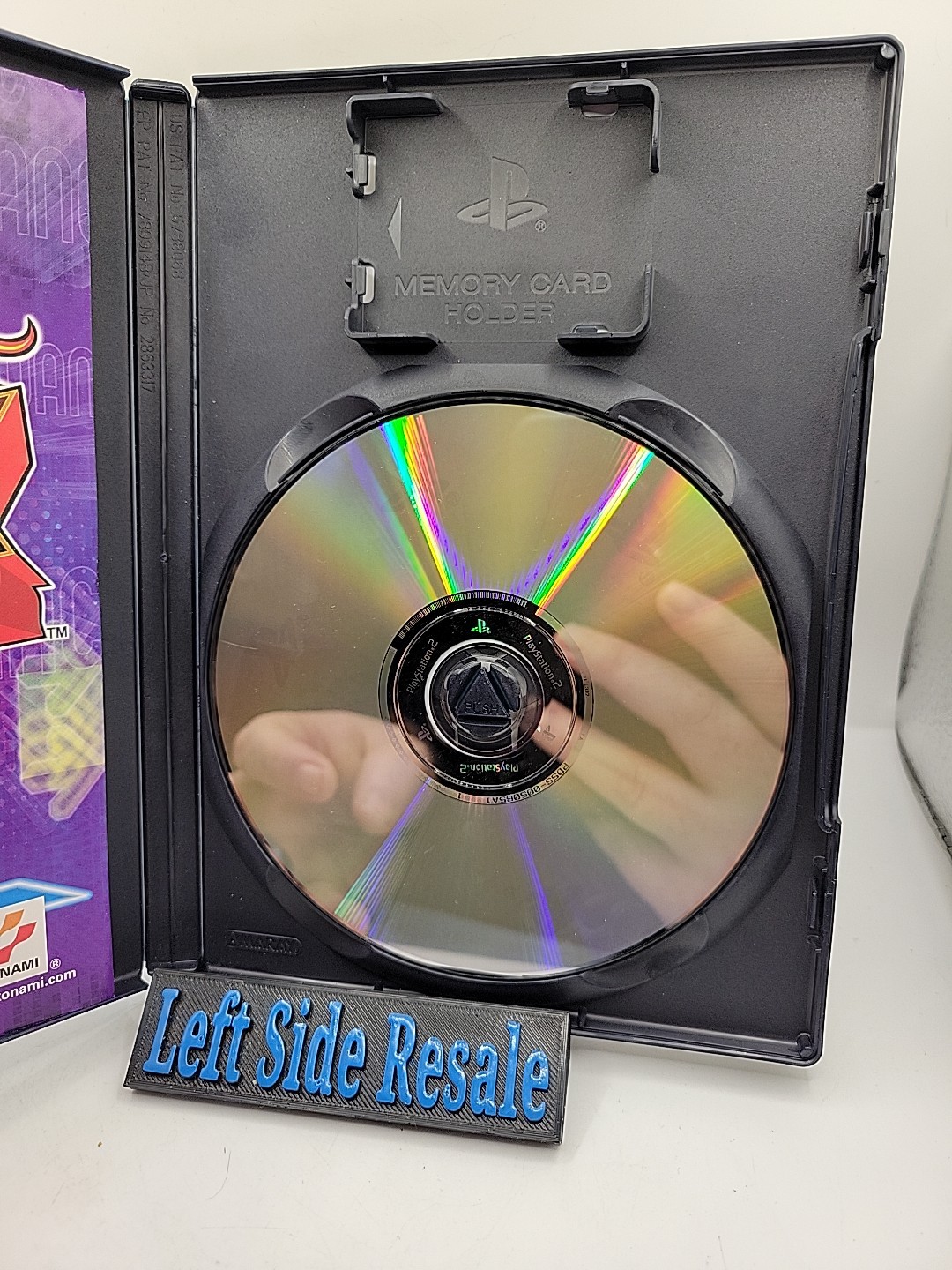 DDRMAX : Dance Dance Revolution ( Sony PlayStation 2 , PS2 , 2002 ) – CIB –
