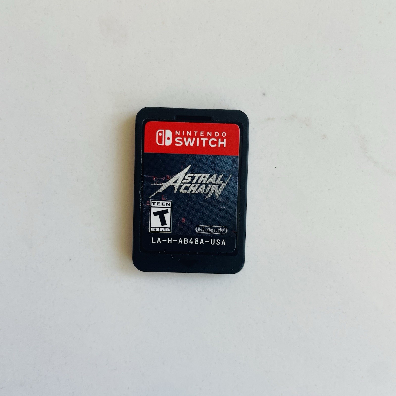 Astral Chain | Nintendo Switch 2019 US Edition | Video Game Cartridge Only