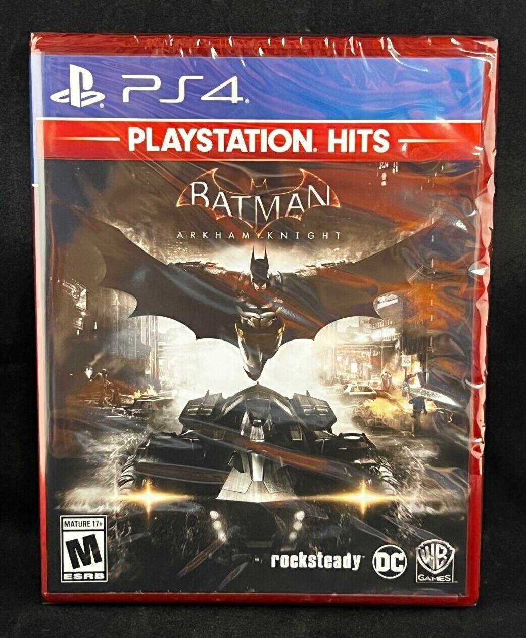 Batman: Arkham Knight (PlayStation 4) BRAND NEW / Region Free